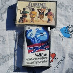 Alabama Cassette Tape Set